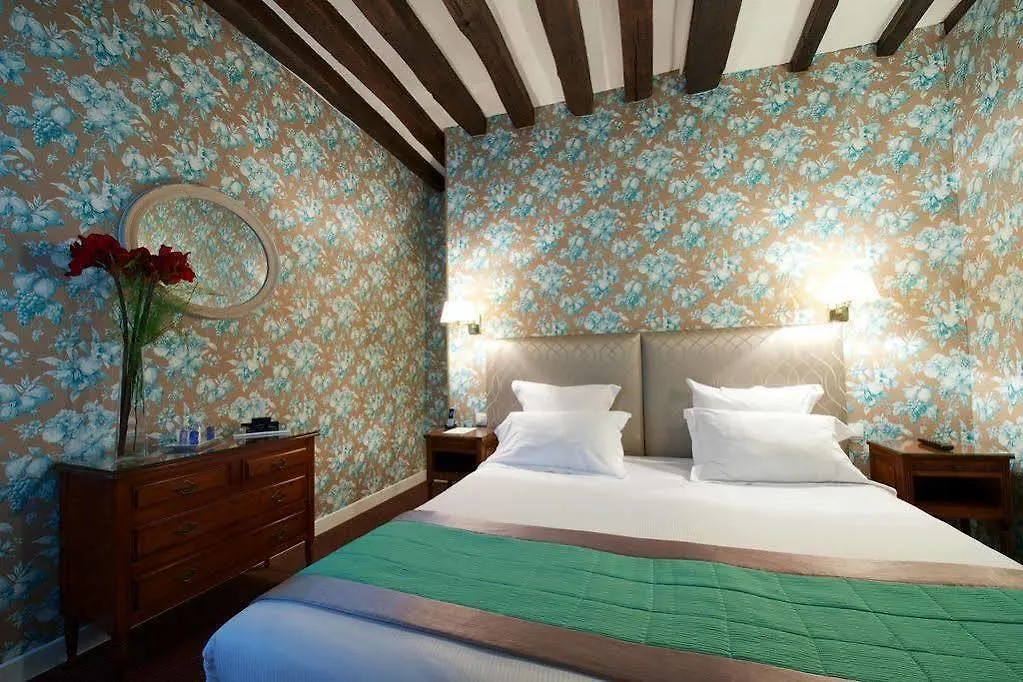 Relais Hotel Du Vieux Párizs
