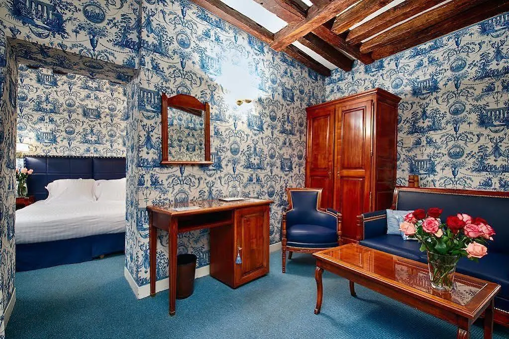 Relais Hotel Du Vieux Párizs 4*,  Franciaország